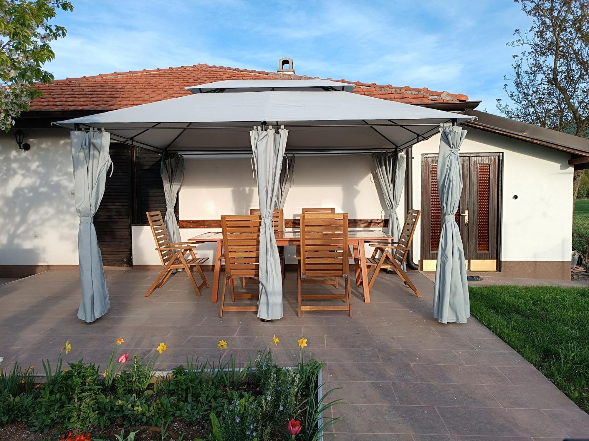 House Milovanovic Soko Banja Exterior foto